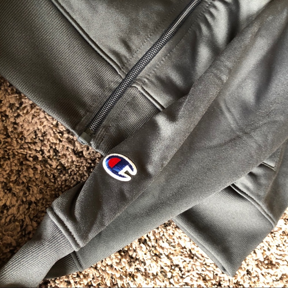 Champion jacket - youth - Picture 4 of 4